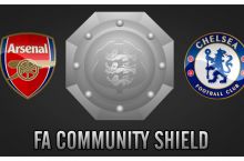 "Arsenal" - "CHelsi". Prevyu