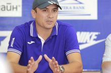 Jamshid Saidov: “Sen urmasang, senga urishadi”