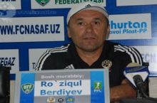 Ro'ziqul Berdiev: "Penalti bo'lmaganda biz hujumda yanada faolroq harakat qilardik"