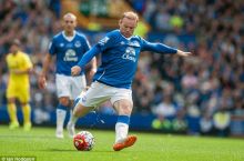 Runi: "Yana "Everton" safida o'ynash juda yoqimli bo'ldi"
