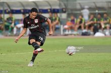 Агент: "Бакка счастлив в "Милане"