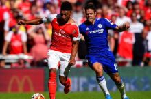 VIDEO. "Arsenal" - "CHelsi" 1:0