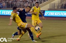 VIDEO. Qanday qilib gol ura olmaslik mumkin? Yovanovich va Talal Al Blushi