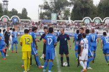 "Vodiy futboli". "Qo'qon-1912" g'alabasiz seriyaga barham berdi 