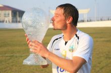 Igor Taran: “100-golimni Jizzaxda uraman”