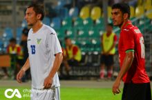 "Lokomotiv": Maqsad aniq, yo'ldan qaytish yo'q!