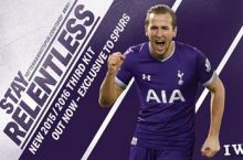 "Tottenxem" yangi mavsum libosini taqdim etdi