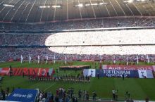 Audi Cup-2015. «Тоттенхэм» играет с «Миланом» в матче за 3-е место, «Реал» в финале встретится с «Баварией»