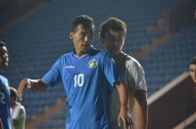 Jasur Hakimov: "Qizilqum"dan "revansh" olganimizdan xursandmiz"
