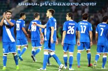 "Buxoro" "Dinamo"ga qarshi tayyorgarlikni boshladi