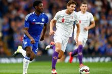 VIDEO. "CHelsi" - "Fiorentina" 0:1