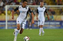 Evropa ligasi. Bugun "Krasnodar" va "Vorskla" o'ynaydi