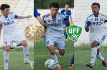 "Nasaf": Uch nafar futbolchimiz Yaponiyaga yo'l olishadi
