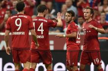 Xabi Alonso yangi mavsumda yangi raqamda o'ynaydi