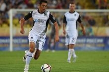 "Slovan Bratislava" - "Krasnodar". Odil Ahmedov asosiy tarkibda!
