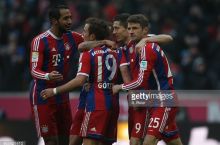 Gyotce va Benatia "Bavariya"dan ketmaydi