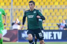 Evropa ligasi, saralash bosqichi. "Krasnodar" "Slovan" to'sig'idan o'tdi