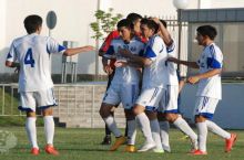 “Nasaf” – “Olmaliq” yoshlar uchrashuvi oldidan...