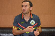Mansur Saidov: “Yigitlar “Lokomotiv” bilan o'yinning qiymati yuqori ekanligini tushunib turibdi”