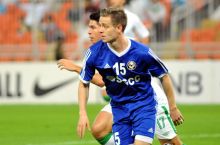 "Nasaf": Roy Rok Sloveniyada davolanmoqda
