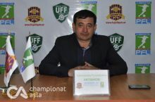 Hamid Aktamov: "Jamoam ko'rsatgan o'yindan ko'nglim to'ldi"