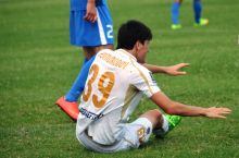 Eldor SHomurodov: "Jamoamga foyda keltirayotganimdan mamnunman"
