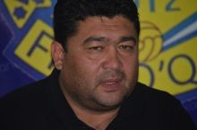 Rustam Abdullaev: "Muxlislardan uzr so'rayman"