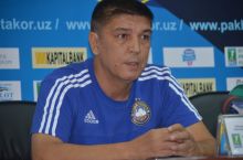 No'mon Hasanov: "Qiziqarli o'yin guvohiga aylandik"
