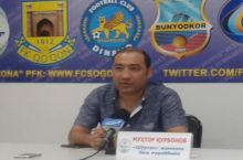 Muhtor Qurbonov: "Biz bugun haqqoniy g'alabaga erishdik"