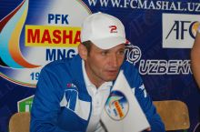 Aleksandr Xomyakov: “Mashg'ulotlarda penalti tepish borasida ham ko'proq ishlaymiz shekilli”
