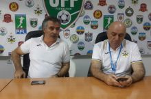 Vadim Abramov: "Bizning safimizda ikkita teng kuchli posbon bor"