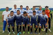 “Xorazm” Toshkentda shug'ullanmoqda