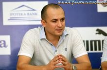 Jamshid Saidov: "Bugun futbolchilar o'z darajasidan past tarzda harakat qilishdi"