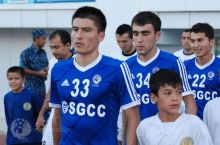 ФОТОГАЛЕРЕЯ. "Насаф" - "Алмалык" 2:0