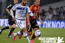 Franciya chempionati, 1-tur. "Bordo" yutqazdi, "Lion" durang o'ynadi