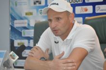 Aleksandr Xomyakov: "Aqali bitta vaziyatdan foydalanganimizda edi. . . "