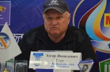 Edgar Gess: "Bu o'yinda omadimiz chopdi"