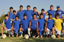 "Mashal": O'smirlarimiz Buxorodagi turnirning yarim finaliga chiqdi