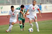 Foto: "Neftchi" - "Lokomotiv" 1:2