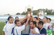 Samarqand viloyati kubogi sohibi malum bo'ldi
