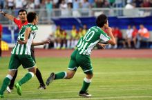 "Neftchi" - "Lokomotiv" uchrashuvi haqida batafsil