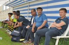 Muhsin Nizomiddinov: "“Qo'qon-1912” futbol klubi o'z oldiga ulkan maqsadlari qo'ygan"