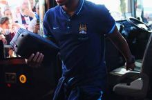 "Vest Bromvich" - "Manchester Siti". Sterling o'yinni asosiy tarkibda boshlaydi