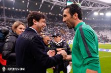 Buffon "Yuventus" kelajakni o'ylab ish tutganini takidladi