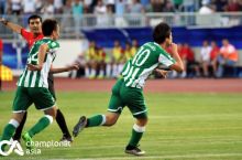 VIDEO. "Neftchi" - "Lokomotiv" 1:2