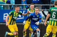 VIDEO. "Ado Den Xaag" darvozaboni so'nggi soniyada supergol urdi!