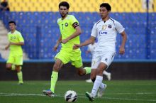 Gollar shousida "qaldirg'ochlar" g'olib": Paxtakor" - "Bunyodkor" 2:3