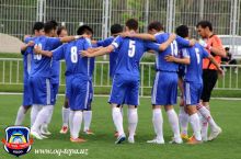 "Oq-tepa": Solomin keldi yoxud yangi futbolchilar bilan tanishing