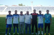 "Navbahor": Yangi futbolchilar tanishtirildi
