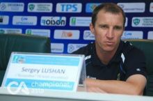 Sergey Lushan: "CHempionni mag'lub etish ikki karra yoqimli"